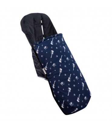 Babyzen Yoyo - Vista 3/4 Rock Hero