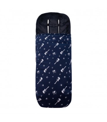 Babyzen Yoyo - Frontal desplegada Rock Hero