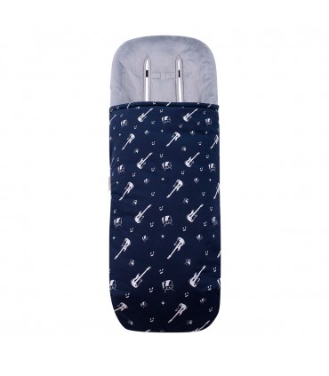 Frontal desplegada Rock Hero