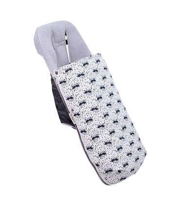 Babyzen Yoyo - Vista 3/4 Racoon Town