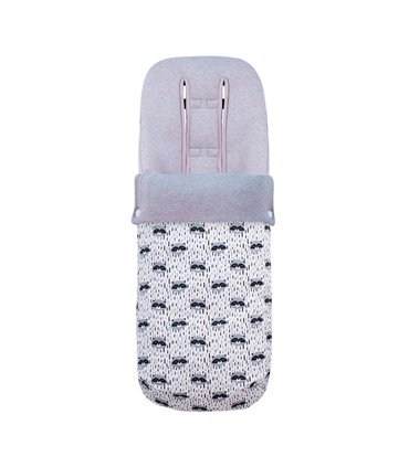 Babyzen Yoyo - Vista frontal Racoon Town