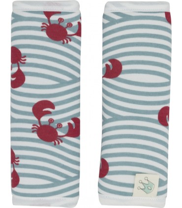 Arneses - Vista frontal Crabby