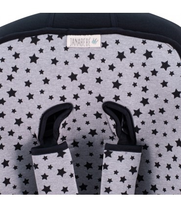 Detalle superior Black Star