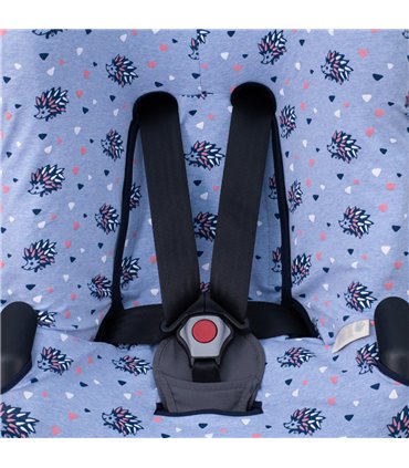 besafe izi go - Ojal para correas de seguridad Spike