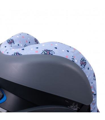 besafe izi go - Vista trasera Spike