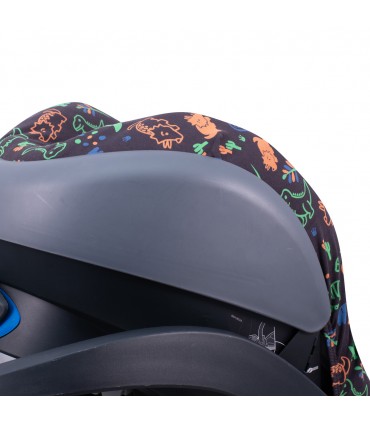 besafe izi go - Vista trasera Happy Dino