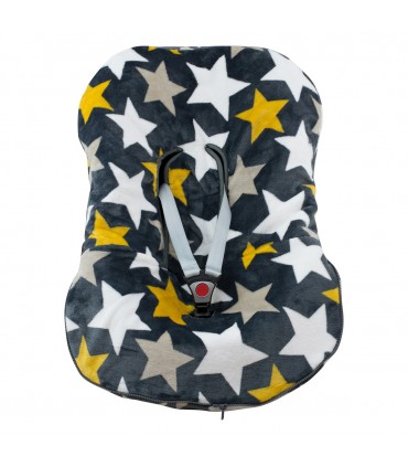 Vista frontal Nordic Yellow 