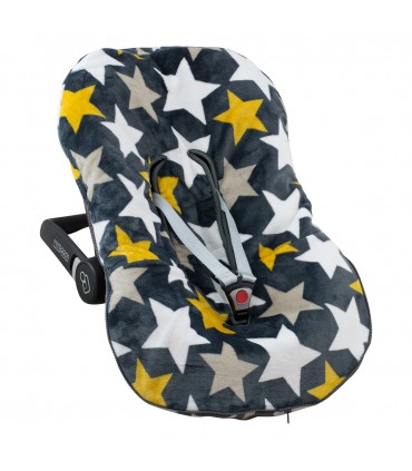 Vista 3/4 Nordic Yellow 