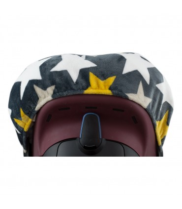 Vista trasera Nordic Yellow 