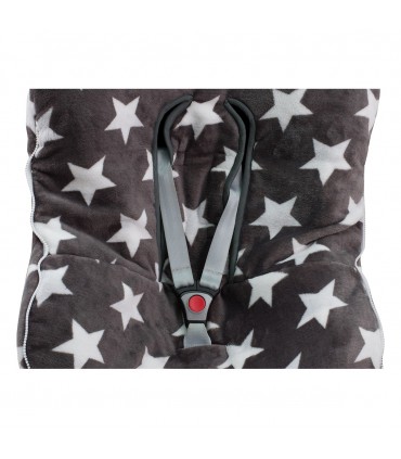 Ojal para correas de seguridad