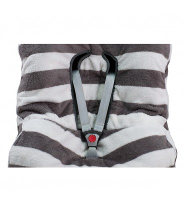 Ojal para correas de seguridad Nordi Scandi 2