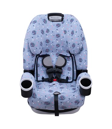 Graco 4ever - Vista frontal Spike