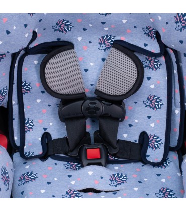 Ojal para correas de seguridad Spike