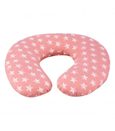 Almohada de viaje - Vista Detalle Pink Star