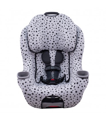 Vista frontal Black Star