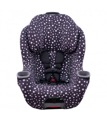 Vista frontal Winter Sky