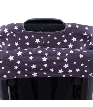 Vista trasera Winter Sky