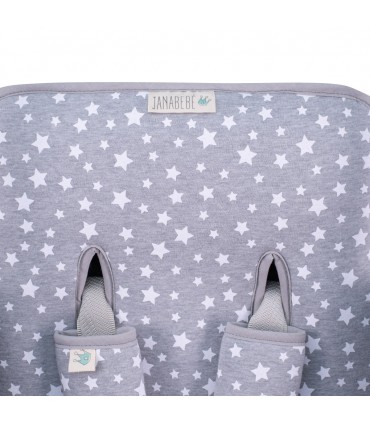 Detalle ojal superior White Star