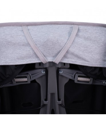 Detalle nudo Stone Grey