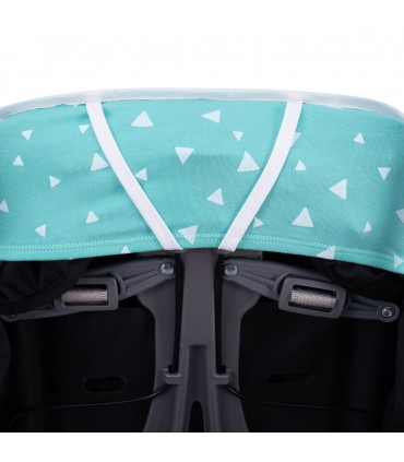 Detalle nudo Mint Sparkles