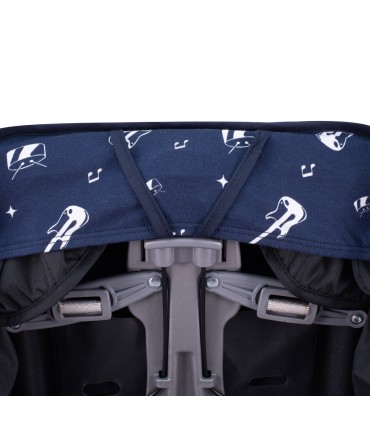 Detalle nudo Rock Hero