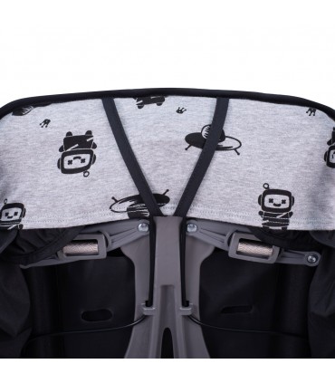 Detalle nudo Robot Space