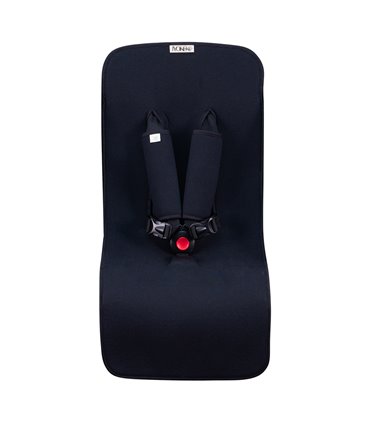 Colchoneta silla paseo - Vista frontal Black Series