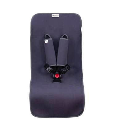 Colchoneta silla paseo - Vista frontal Marengo