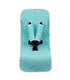 Colchoneta silla paseo - Vista frontal Mint Sparkles