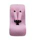 Colchoneta silla paseo - Vista frontal Pink Sparkles