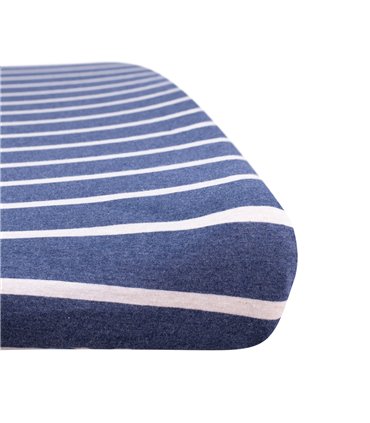 Detalle estampado Sailor Stripes