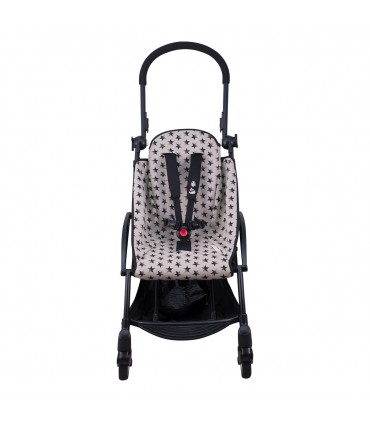 Babyzen Yoyo - Vista frontal Dark Sky