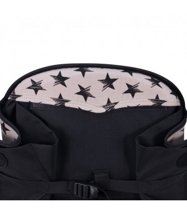 Vista trasera Dark Sky