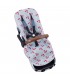 Bugaboo Donkey - Vista 3/4 Crabby