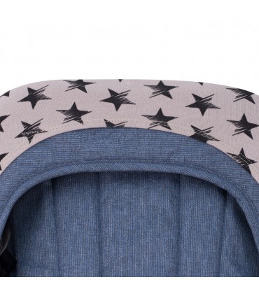 Vista trasera Dark Sky