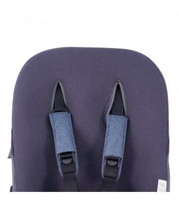 Bugaboo Donkey - Detalle ojal superior Marengo