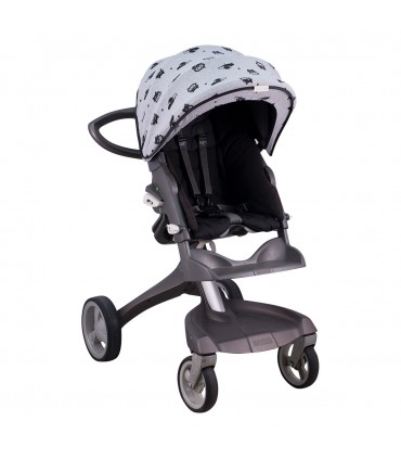 Vista 3/4 Robot Space