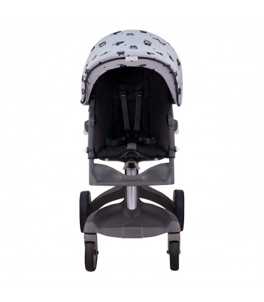 Vista general Robot Space