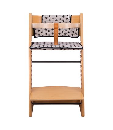 Stokke Tripp trapp - Vista frontal Dark Sky