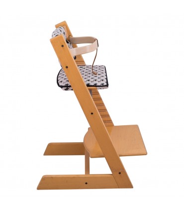 Stokke Tripp trapp - Vista lateral Dark Sky