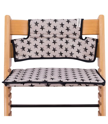 Vista frontal sin retenedor Dark Sky