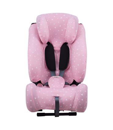 Klippan Century - Vista frontal Pink Sparkles