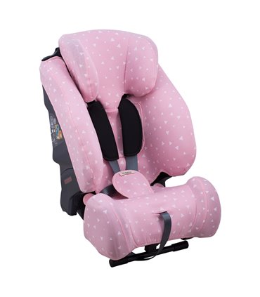 Klippan Century - Vista 3/4 Pink Sparkles