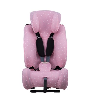 Klippan Century - Frontal desplegada Pink Sparkles