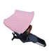 Bugaboo Donkey - Vista lateral Pink Sparkles