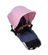 Bugaboo Donkey - Vista 3/4 Pink Sparkles