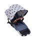 Bugaboo Donkey - Vista 3/4 Robot Space