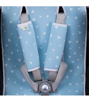 Protectores Blue Sparkles