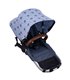 Bugaboo Donkey - Vista 3/4 Spike