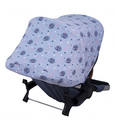 Bugaboo Donkey - Vista trasera Spike